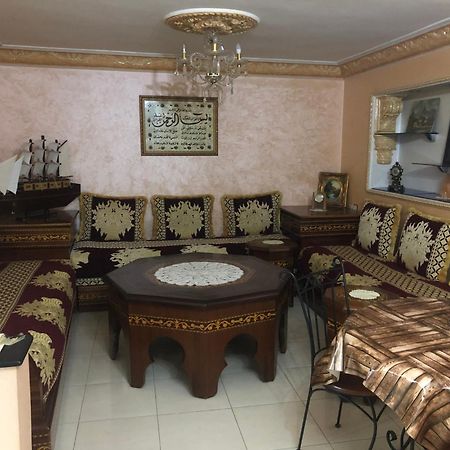 شقة توجد وسط مدينة طنجة و تتوفر على كامل التجهيزات الضرورية خاصةبالعائلات エクステリア 写真