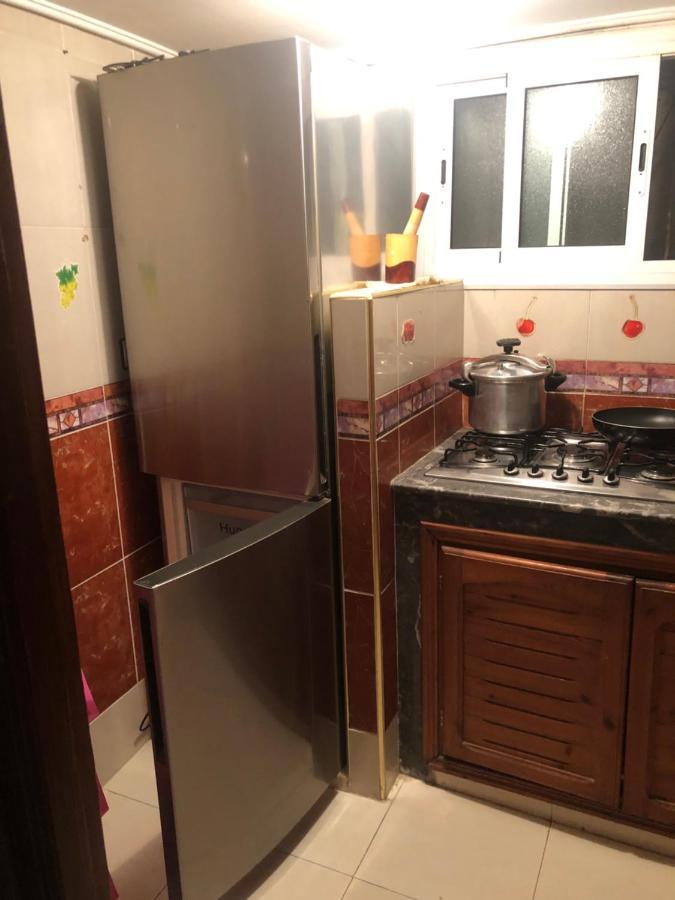 شقة توجد وسط مدينة طنجة و تتوفر على كامل التجهيزات الضرورية خاصةبالعائلات エクステリア 写真