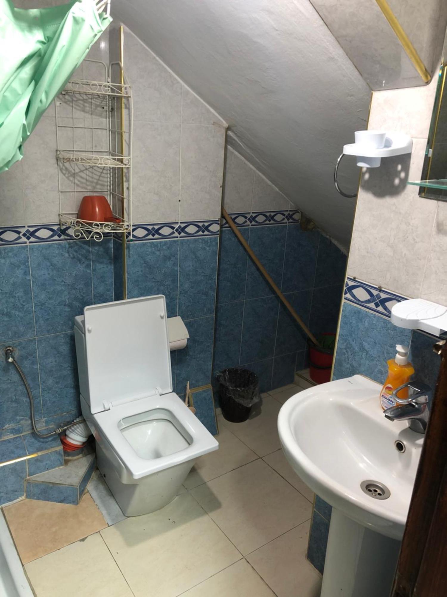 شقة توجد وسط مدينة طنجة و تتوفر على كامل التجهيزات الضرورية خاصةبالعائلات エクステリア 写真